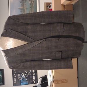 Impressive JACK VICTOR for MARK SHALE Sports Coat Blazer Size 46R